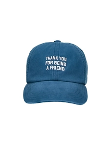 Ami Thank You For Being A Friend Cap