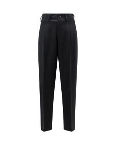 Ami Two-Pleats Trousers