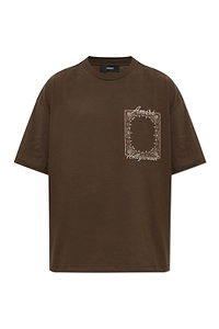Amiri Graphic Logo T-Shirt