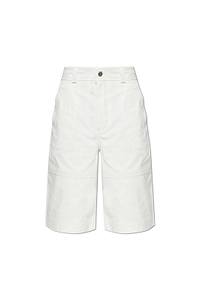 Ami Worker Bermuda Shorts
