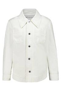 Ami Worker Buttoned Jacket