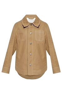 Ami Worker Buttoned Jacket