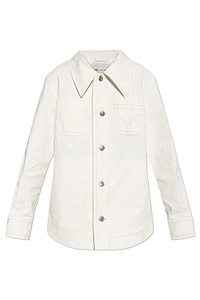 Ami Worker Buttoned Jacket