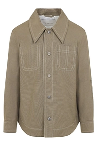 Ami Worker Buttoned Jacket