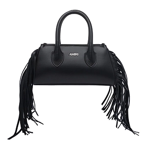 Amiri Honey Fringe Shoulder Bag