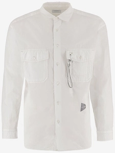And Wander Utility Pocket Shirt