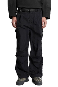 And Wander X Roa Belted Cargo Pants