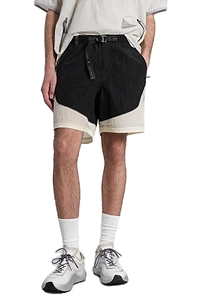 And Wander X Roa Ripstop Wind Shorts