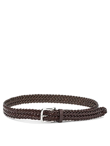 Anderson's Braided Belt