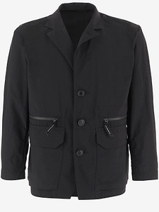 And Wander Zip-Pocket Tailored Jacket
