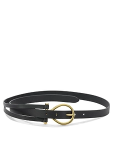 Anderson's Double Wrap Buckle Belt