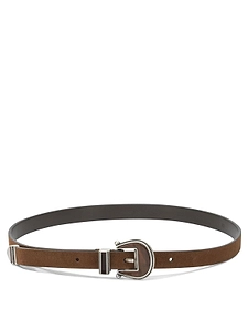 Anderson's Slim Buckle Belt
