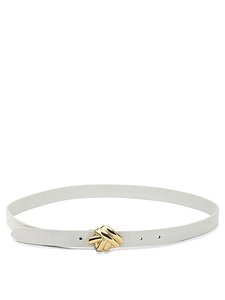 Anderson's Slim Knot-Buckle Belt
