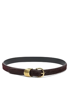 Anderson's Slim Ring-Buckle Belt