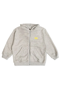 American Vintage Kids Zipped Hoodie