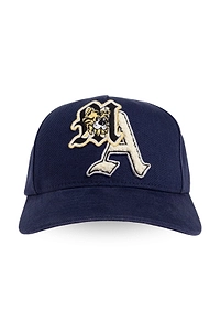 Amiri Kids Logo Patch Baseball Cap