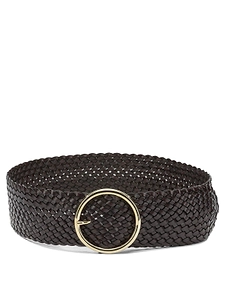 Anderson's Woven Wide Belt