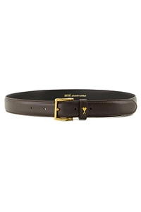 Ami Ami De Coeur Buckle Fastened Belt