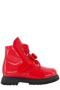 Andrea Montelpare Bow Detailed Ankle Boots