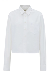 Ami Ami De Coeur Button Down Collar Oxford Shirt