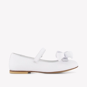 Andrea Montelpare Bow Strap Ballerinas