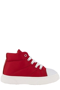 Andrea Montelpare Chunky High Top Sneakers