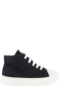 Andrea Montelpare Chunky High Top Sneakers