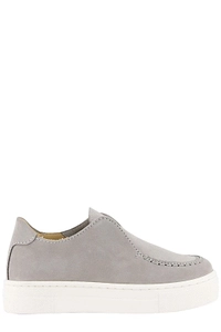Andrea Montelpare Chunky Slip-On Loafers