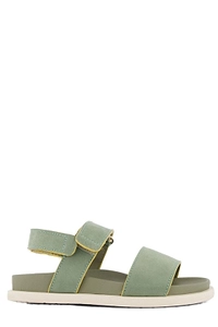 Andrea Montelpare Double Strap Sandals