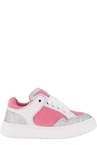 Andrea Montelpare	Terry Cloth Texture Glitter Sneakes