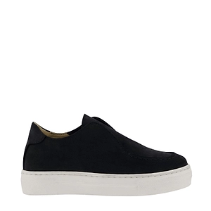 Andrea Montelpare	Whipstitch Trim Loafers