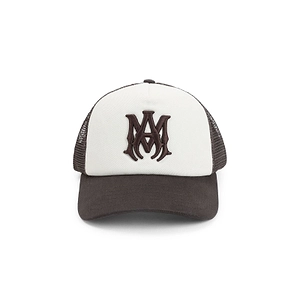 Amiri Logo Detailed Baseball Cap