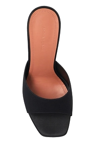Amina Muaddi Dalida Platform Mules
