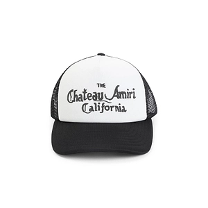 Amiri Logo Detailed Baseball Cap