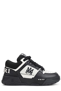 Amiri Logo Detailed Lace-Up Sneakers