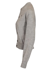 Ami Ami De Coeur Logo Cardigan