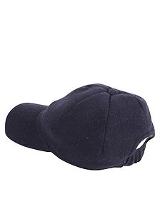 Andrea's Cashmere Baseball Hat