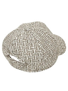 Andrea's Military Woven Baseball Hat