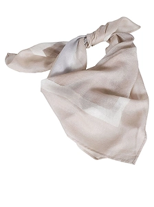 Andrea's Crayon Printed Scarf