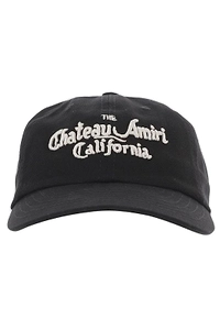 Amiri Logo Embroidered Hat