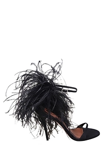 Amina Muaddi Jerry Sandals