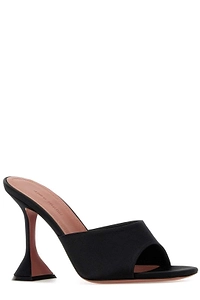 Amina Muaddi Lupita 95 High Heel Mules