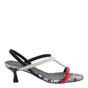 Angel Alarcon Amalory Slingback Heeled Sandals