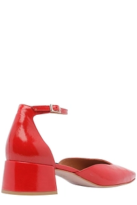 Angel Alarcon Ankle Strap Pumps