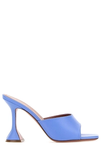 Amina Muaddi Lupita Sandals