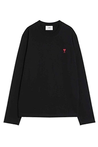 Ami Ami De Coeur Long Sleeves T-Shirt