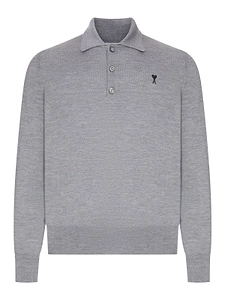 Ami Ami De Coeur Polo Shirt