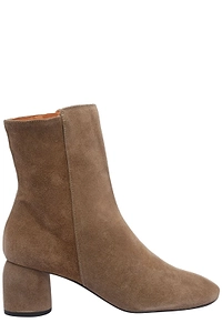 Angel Alarcon Block Heel Ankle Boots