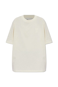 Ami Ami De Coeur Short-Sleeved Crewneck T-Shirt