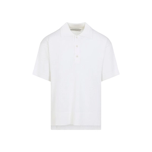 Ami Ami De Coeur Short-Sleeved Polo Shirt